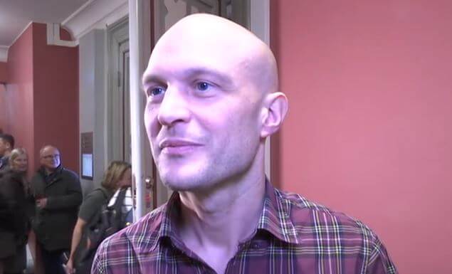 SVT-medarbetare döms för människosmuggling