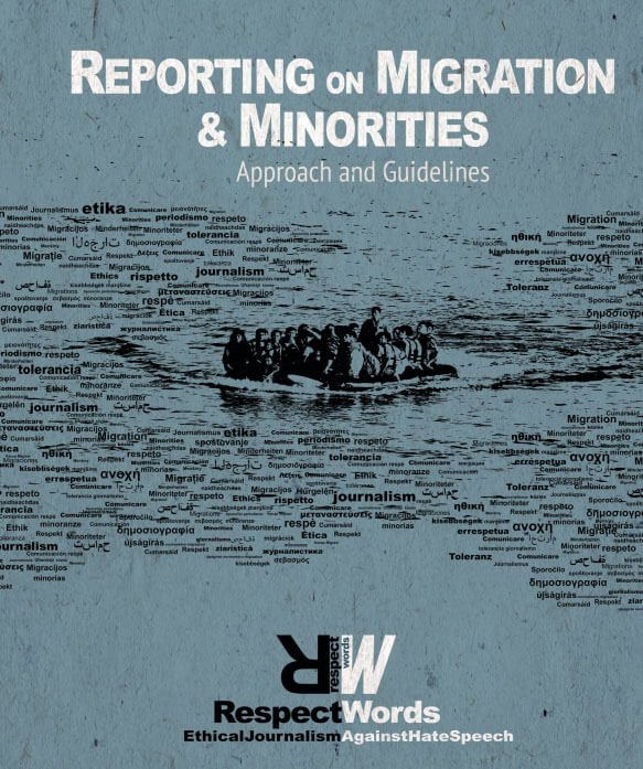 EU-finansierad handbok ska lära journalister rapportera ”rätt” om invandring