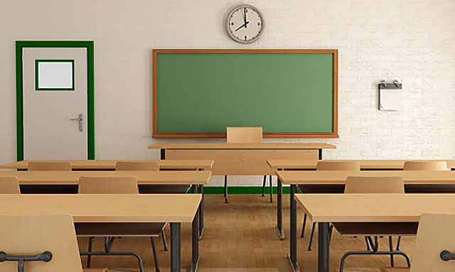 Anmälningar om hot och våld i skolan nära fördubbling på 5 år