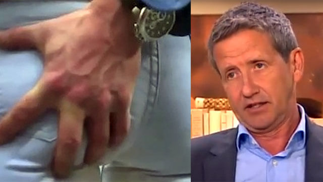 Inga fler program med Martin Timell i TV4 efter sexanklagelserna