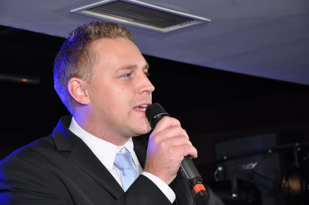 Mattias Karlsson (SD) polisanmäld för Facebookinlägg