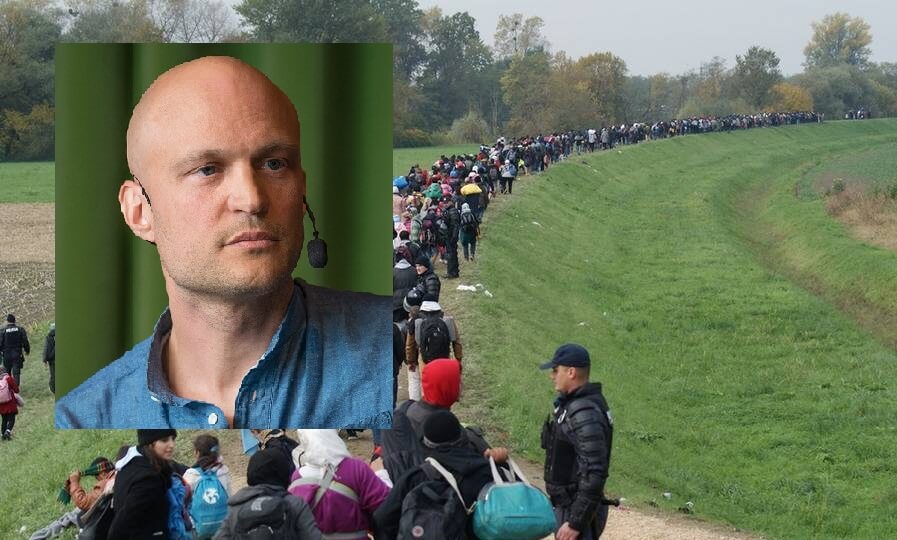 Smugglarjournalist kan få tio års fängelse i Grekland – men får fortsätta på SVT