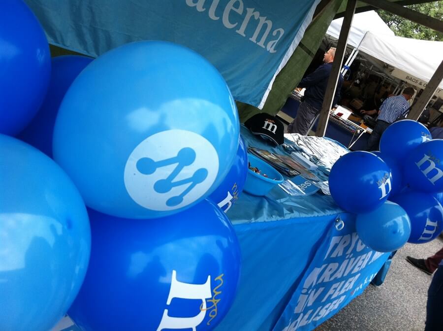 Omröstning! Vad är anledningen till Moderaternas kraftiga uppgång?