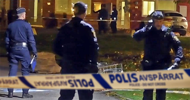Polisen bekräftar – mordet i Norsborg gängrelaterat