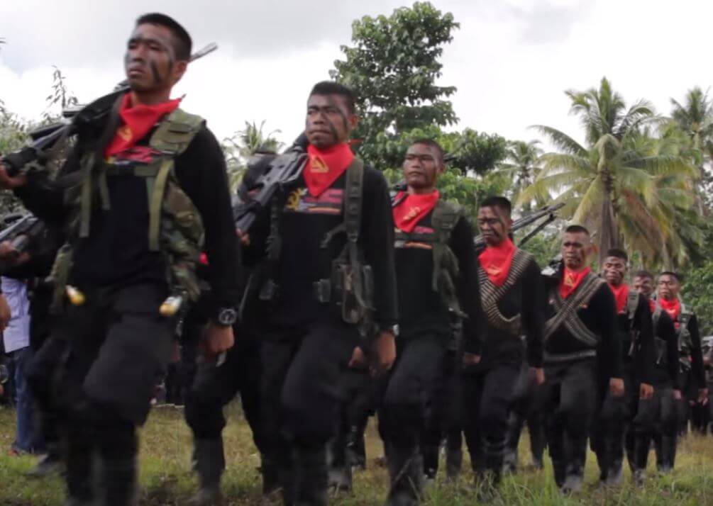 Svenskt par skottskadade under misslyckad terrorattack i Filippinerna