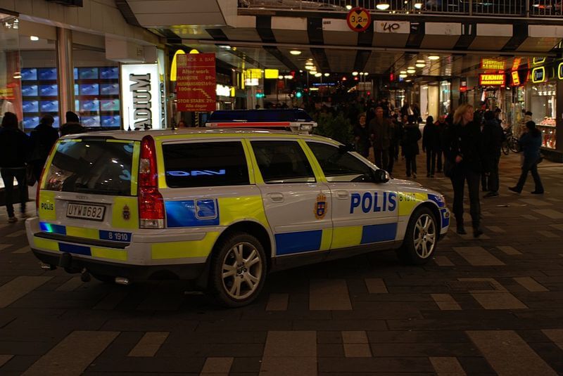 Skjutningarna i Stockholm har ökat med 30% på tre år