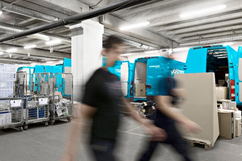 Inrikes brev ska nu få ta upp till två dagar att bli utdelade