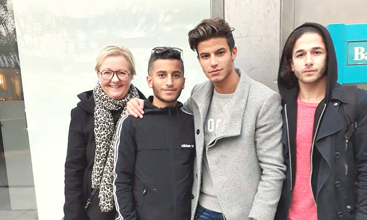 Ungdomar ingrep vid bankomatrån – tog tillbaka plånbok