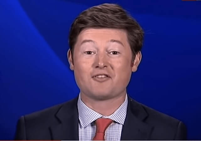 Brittisk journalist sparkad efter uppgifter om sexuellt ofredande