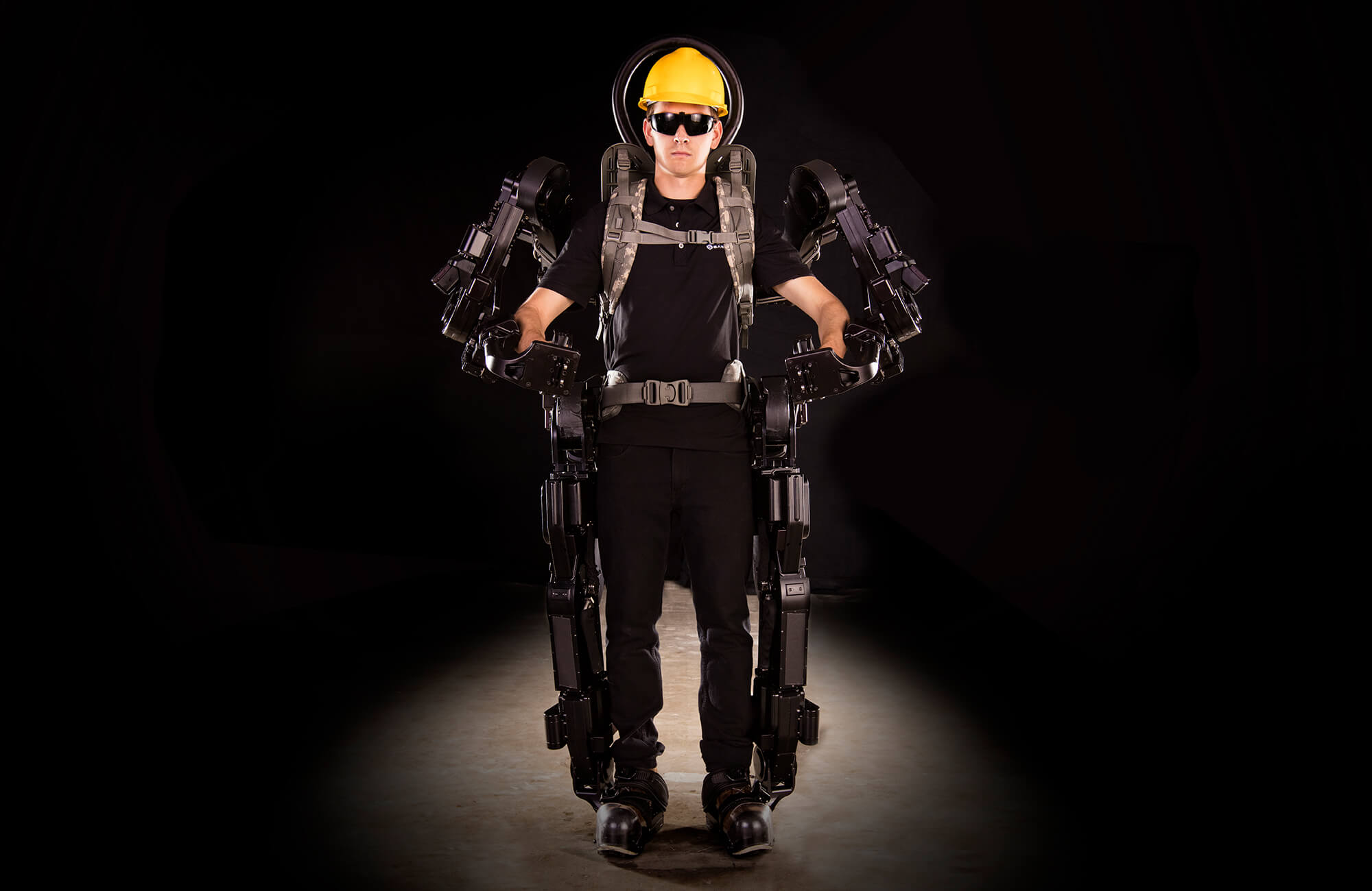 Robotskelett ett steg närmare verkligheten