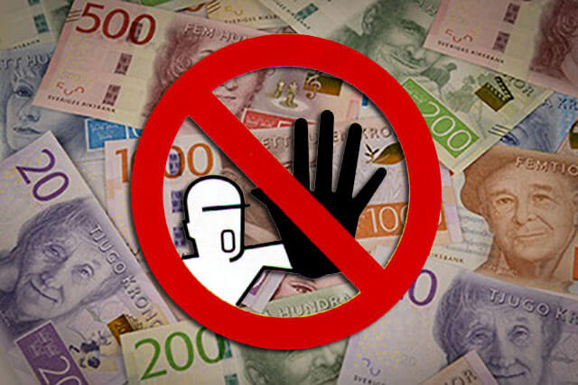 Om fem år kan staten ha total kontroll över dina pengar