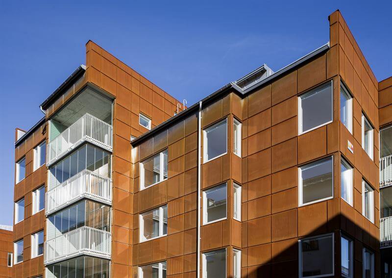 Lägenheter öronmärks för migranter i Skellefteå