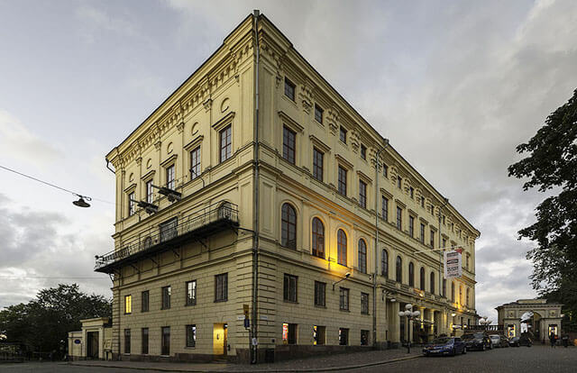 Teater i politisk kampanj: ”F*CK SD”