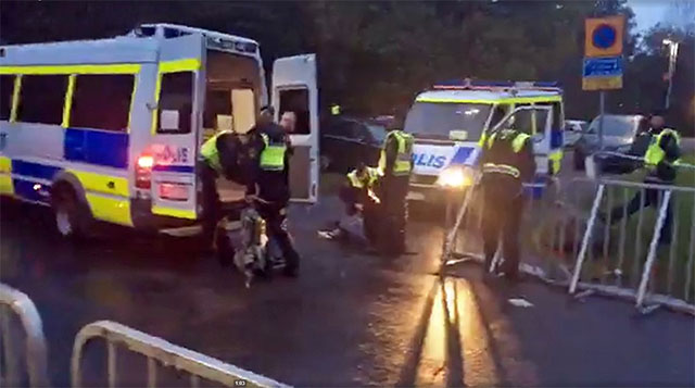 Utvisning av afghanska män stoppades i sista stund: ”Har dykt upp nya omständigheter”