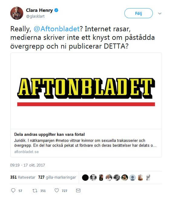 #virtanengate: Aftonbladet hotar läsare med förtalsanmälningar
