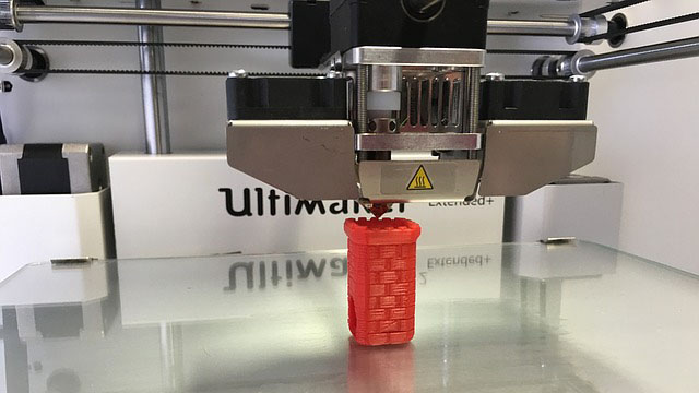 3D-utskrivet stål upp till tre gånger starkare