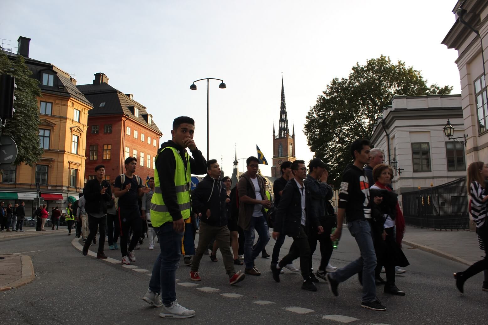 FLASH: rödgröna överens – ensamkommande ska få stanna