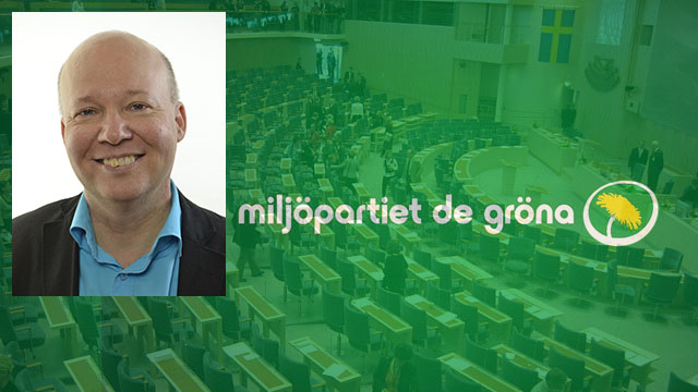 MP-riksdagsledamoten Stefan Nilsson lämnar partiet efter sexanklagelser