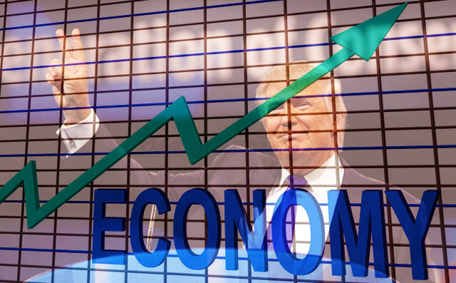 USA:s ekonomi riskerar överhettning enligt experter