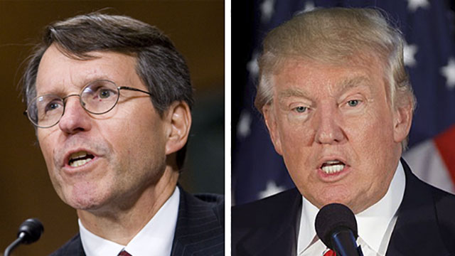 Domare förbjuder Donald Trump vägra amnestiområden federala pengar