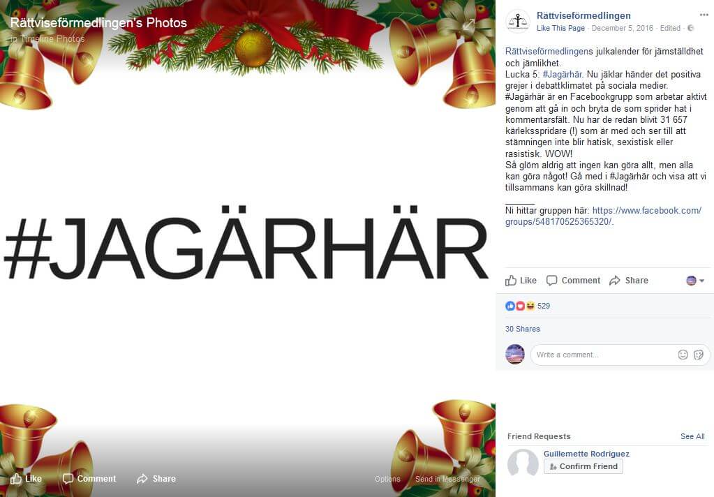 ”Jag vill att du inte publicerar någonting av det jag har sagt” – #jagärhär i exklusiv intervju med Samhällsnytt