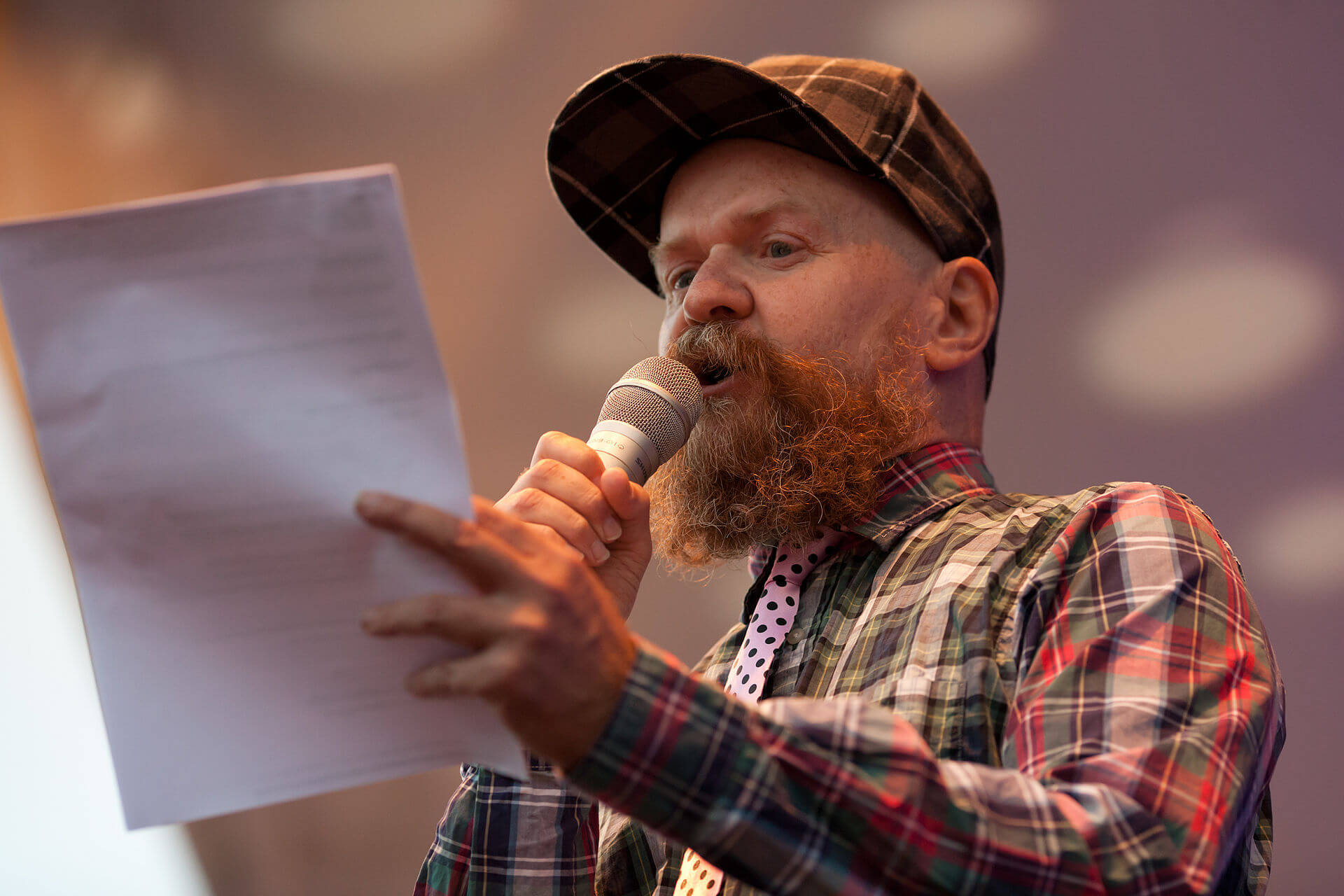 Alexander Bard petas från nominering – påstås ha dålig kvinnosyn