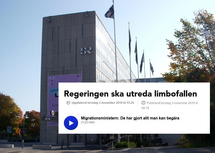 Sveriges Radio mörkade utredarens bakgrund: ”Vi ser ingen anledning att ändra något”