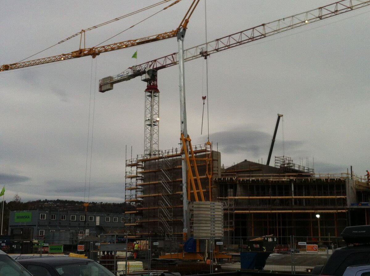 Allt färre östeuropéer kommer till Norge