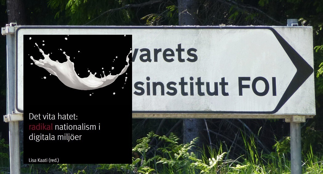 Totalförsvarets forskningsinstitut pekar ut alternativa medier som hot mot demokrati