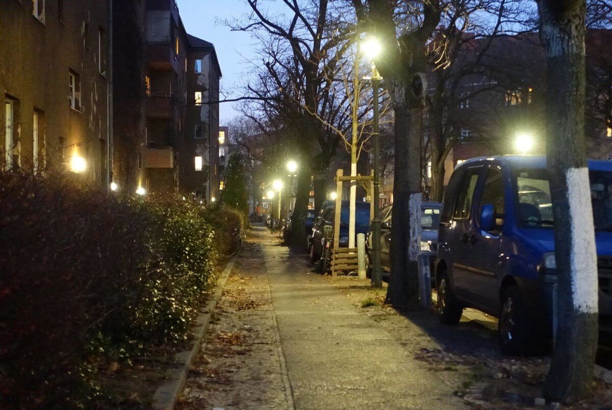 Var femte kvinna oroar sig för att bli utsatt för övergrepp