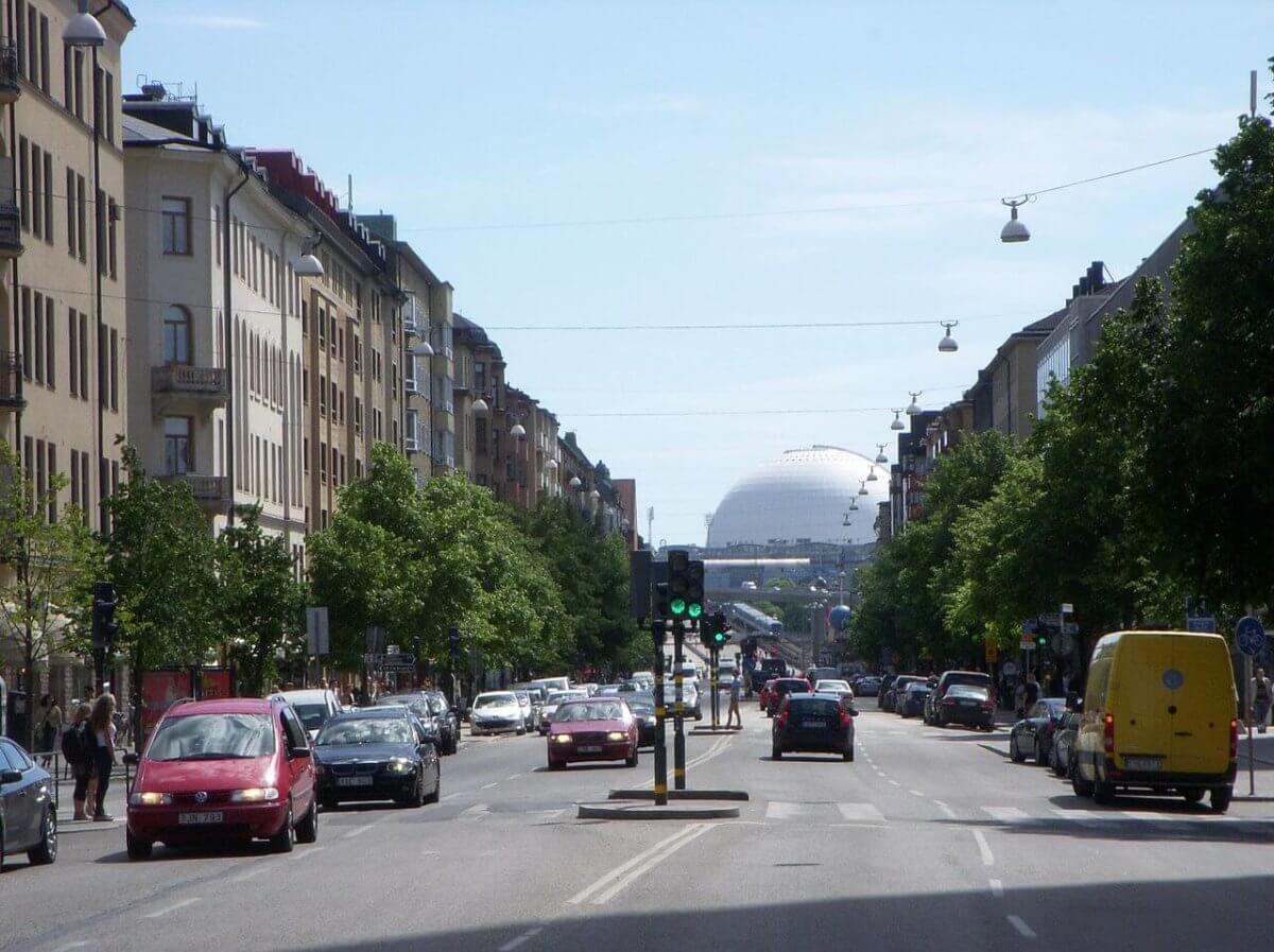 Södermalmsborna minst nöjda med jobbet bland stockholmarna