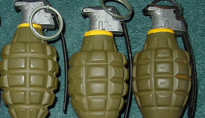Regeringsförslag: Ge gängkriminella amnesti att lämna in sina handgranater