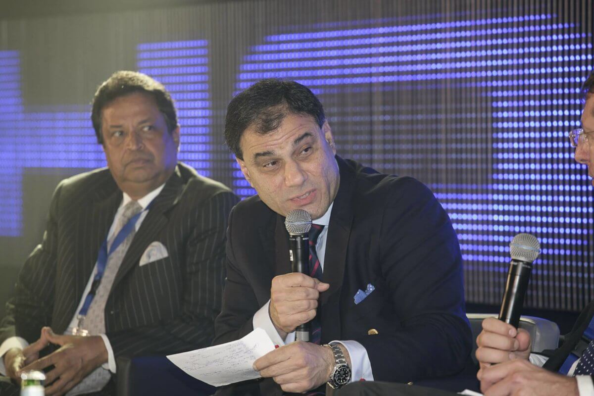 Indiskt hot mot Storbritannien – acceptera hög invandring eller riskera handelsavtal