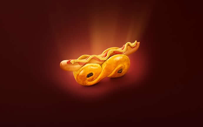 Lussekorven splittrar landet