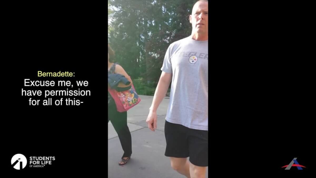 Universitetsprofessor i USA dömd att genomgå yttrandefrihetsutbildning