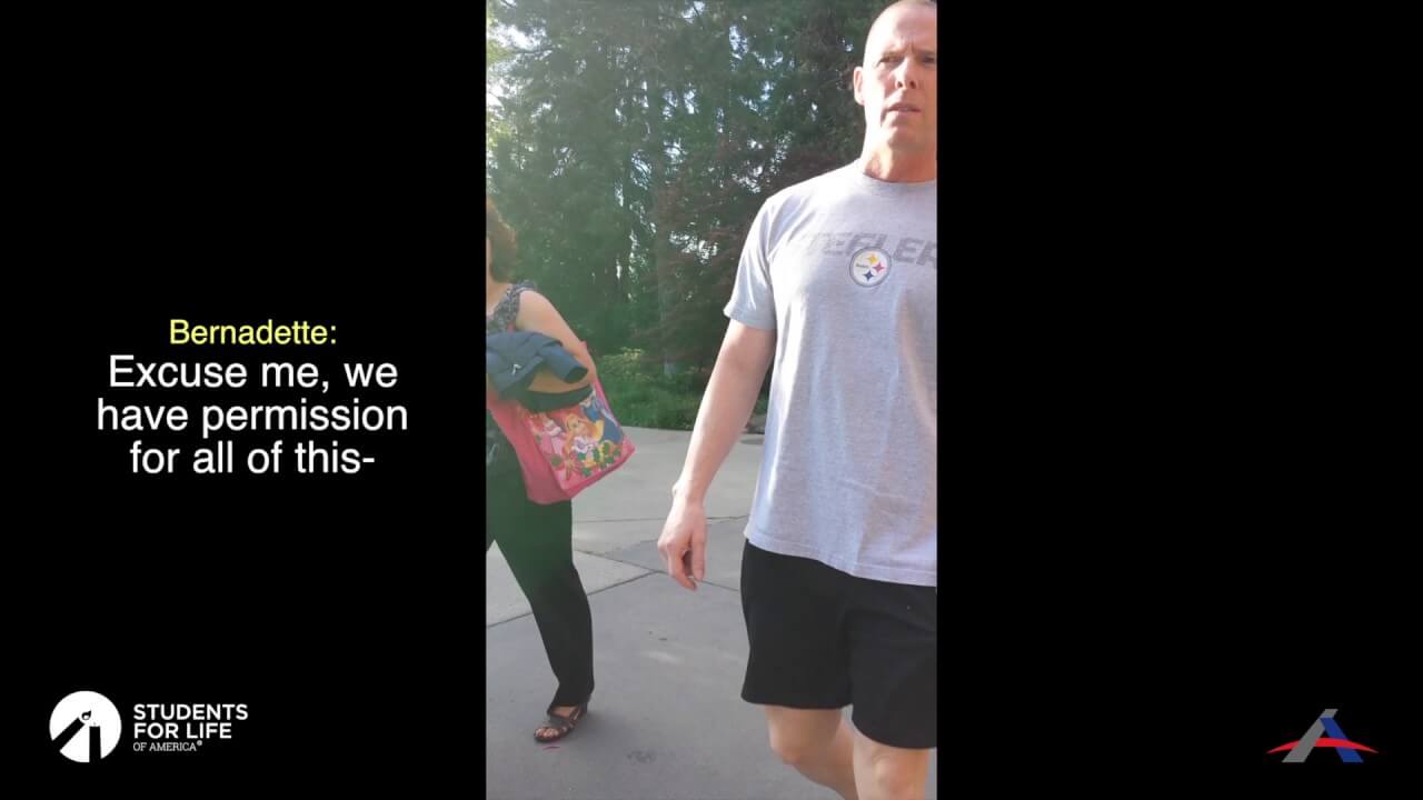 Universitetsprofessor i USA dömd att genomgå yttrandefrihetsutbildning