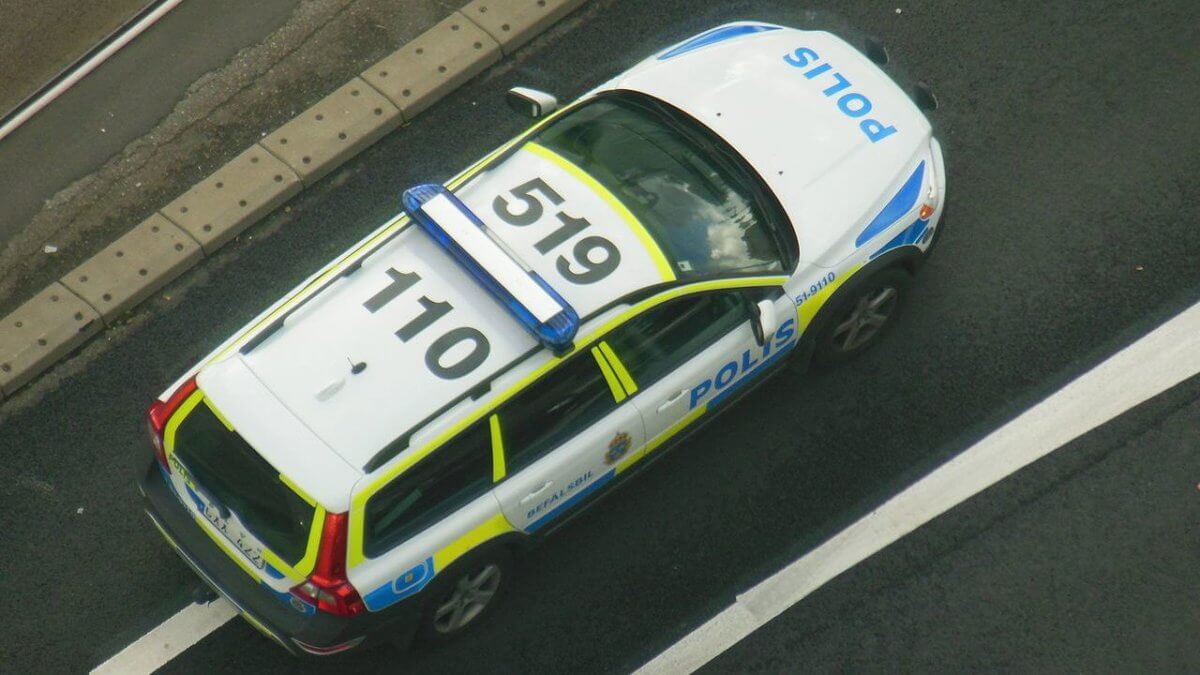 Polischef i brev till medarbetare: ”Vi står inför ett annat samhälle i dag”