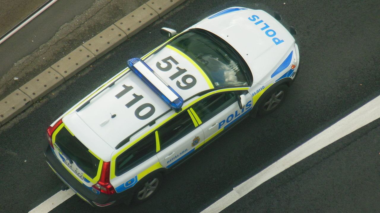 Polischef i brev till medarbetare: ”Vi står inför ett annat samhälle i dag”