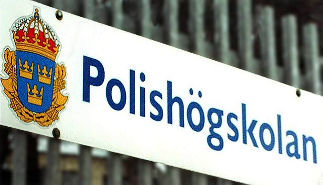 Den som inte klarar de fysiska kraven ska ändå antas till polisutbildning