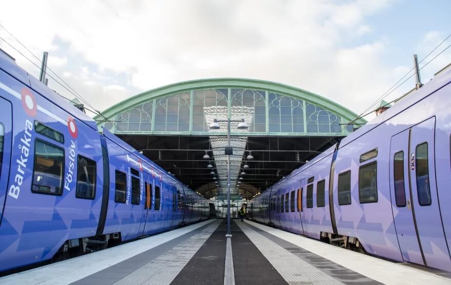 Tågvärdar utrustas med kroppskameror