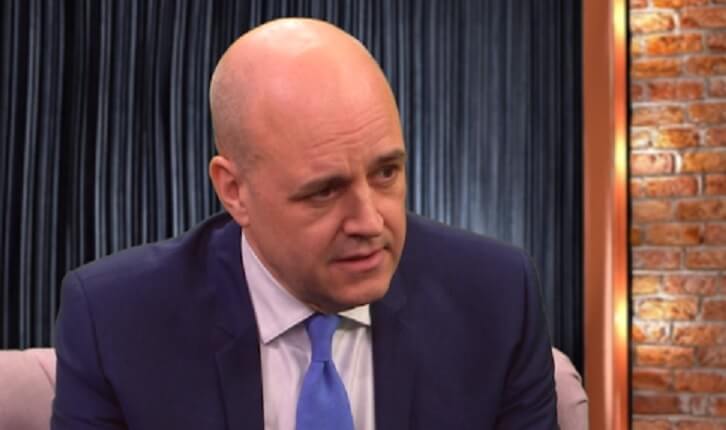 Reinfeldt om invandringen: ”Ditt livs bästa investering”
