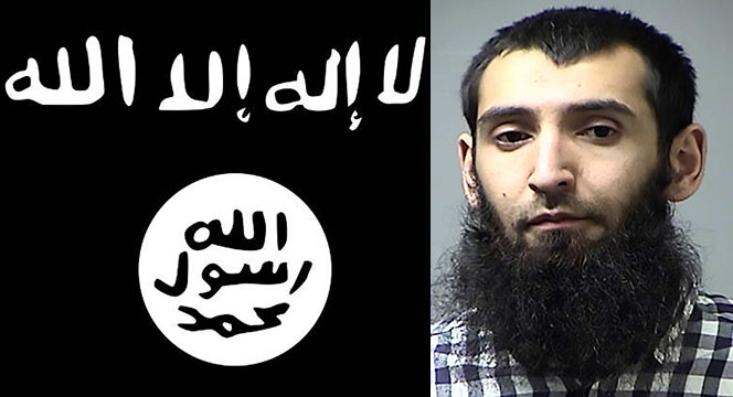 IS tar på sig muslimska terrordådet i New York