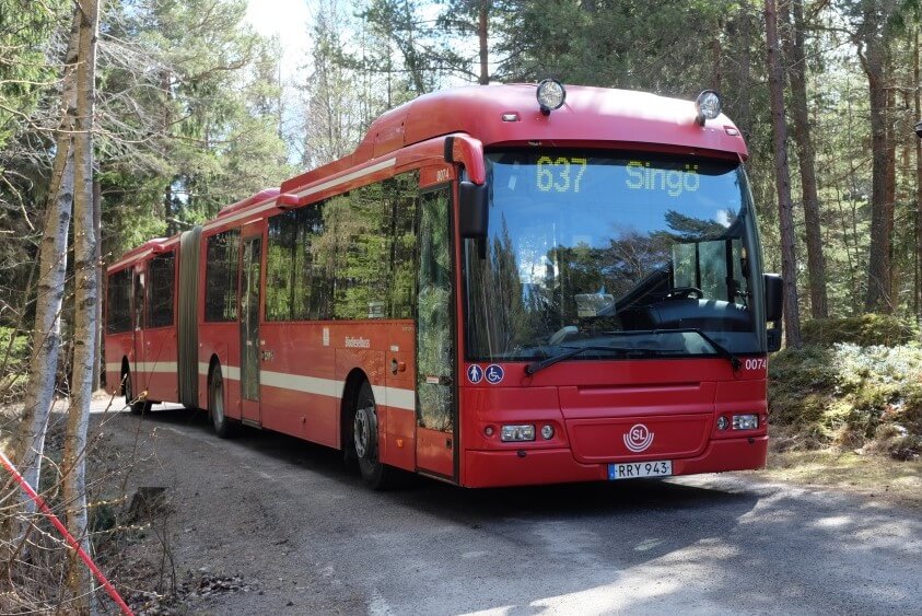 Busschaufför krävde att niqabklädd kvinna visade ansiktet – kan sparkas