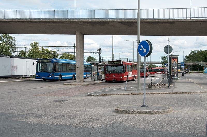 Stadsdel vill ha egna vakter efter brottsvåg
