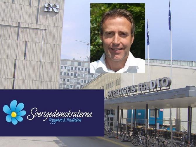 Nedläggning av public service blir stridsfråga på SD:s partikongress