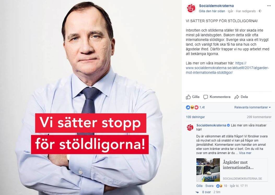 Nytt utspel från Socialdemokraterna väcker uppståndelse