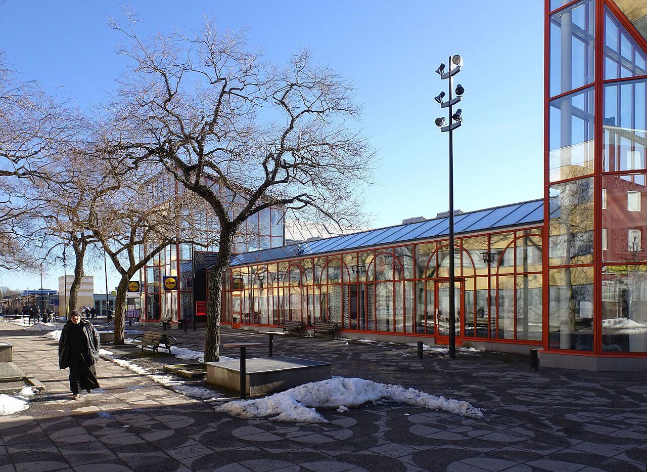 Ljuddetektorer ska hjälpa polisen övervaka Järvaområdet