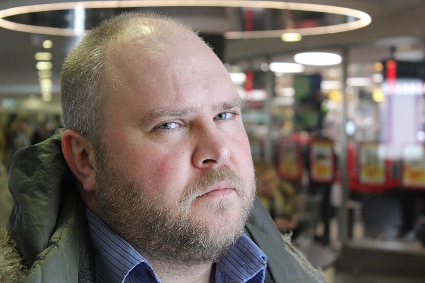 Möt SD-politikern Tapani Juntunen – inifrån en blivande no-go zon i södra Stockholm