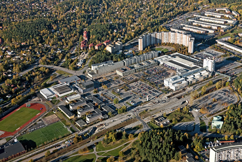 Grannar har  tröttnat på inbrott – går ihop för att anlita vaktbolag