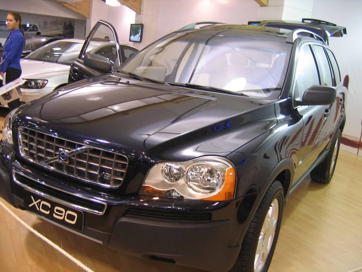 Volvo förser Uber med 24 000 självkörande bilar